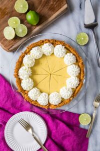Key Lime Pie 1 of 9