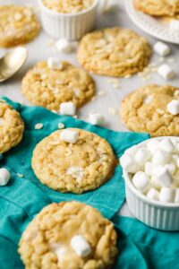 Cookies Rice Krispies - Rapides à préparer en 23 min 2 Cookies Rice Krispies - Rapides à préparer en 23 min