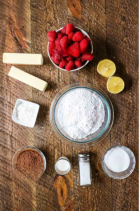 Gâteau au Chocolat et Framboises un délice fondant 5 Beurre 3
