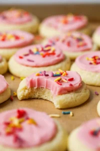 Soft Frosted Sugar Cookies 9 of 10
