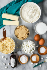 Cookies Rice Krispies - Rapides à préparer en 23 min 3 تصميم بدون عنوان 18