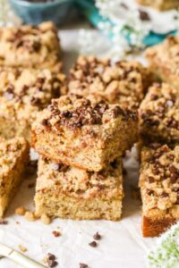 Banana Coffee Cake 3 of 8