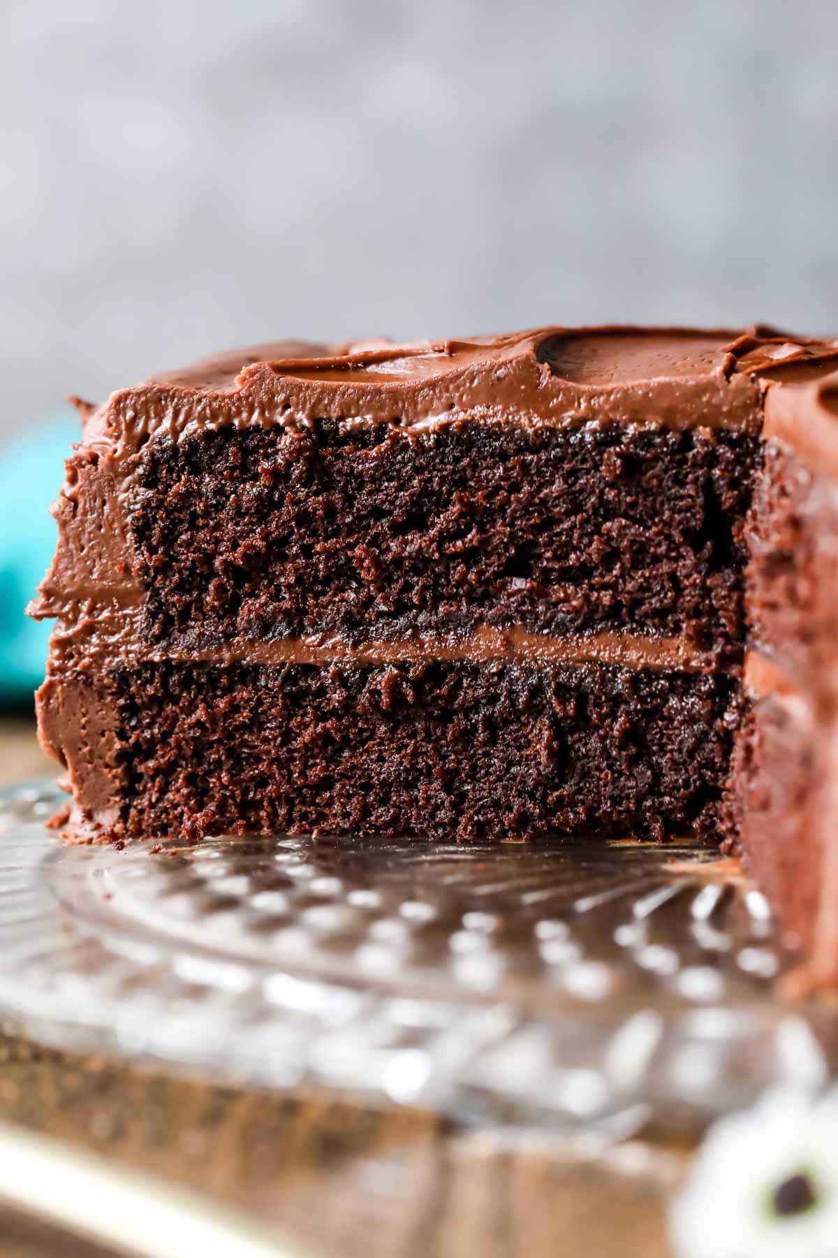 Best chocolate cake recipe 1 of 6