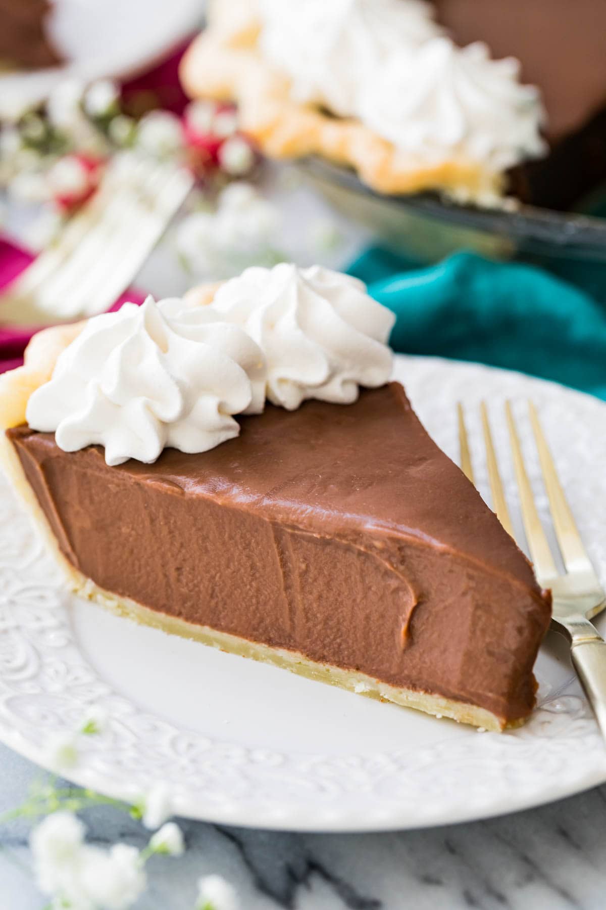 Chocolate Pie Recipe 4 of 4
