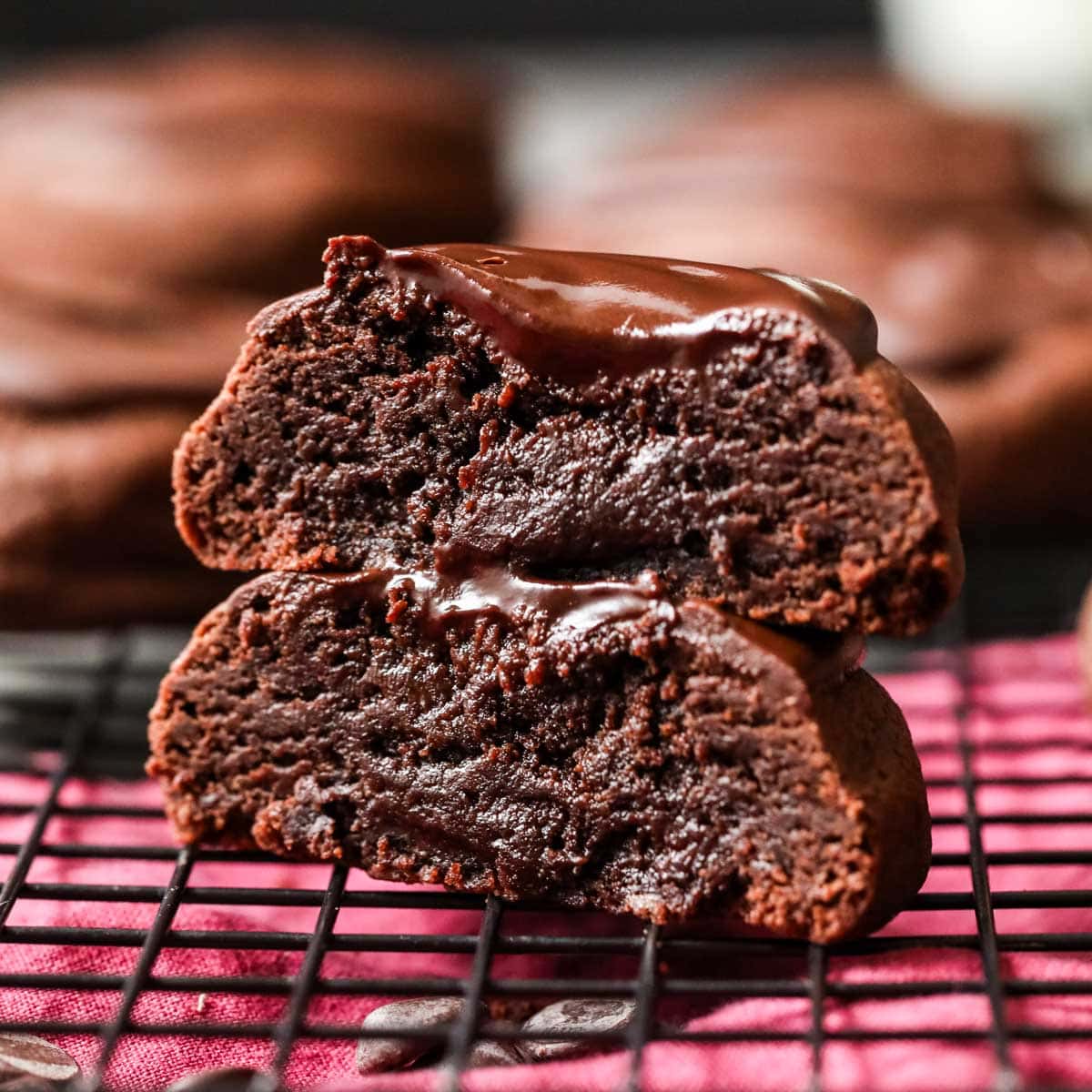 Devils Food Cookies 1 of 1 2
