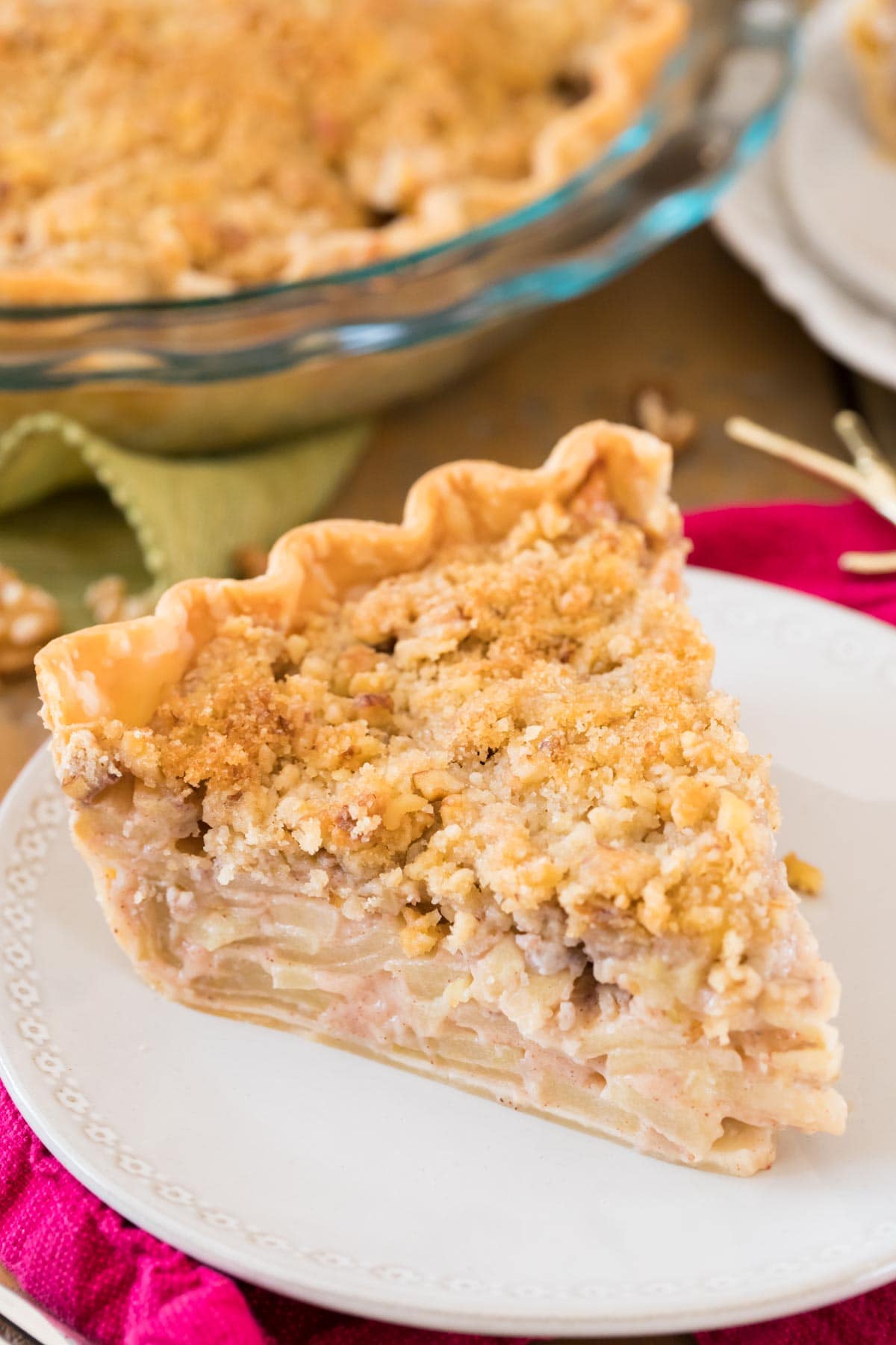 Dutch apple pie recipe 5 of 6