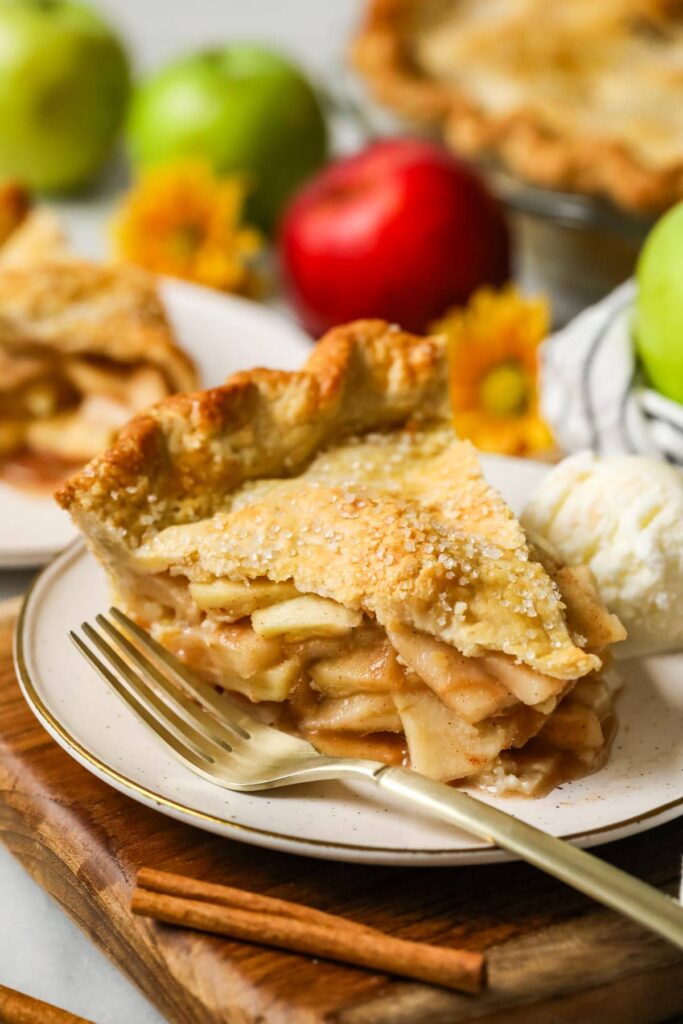 Easy apple pie recipe 9 of 11