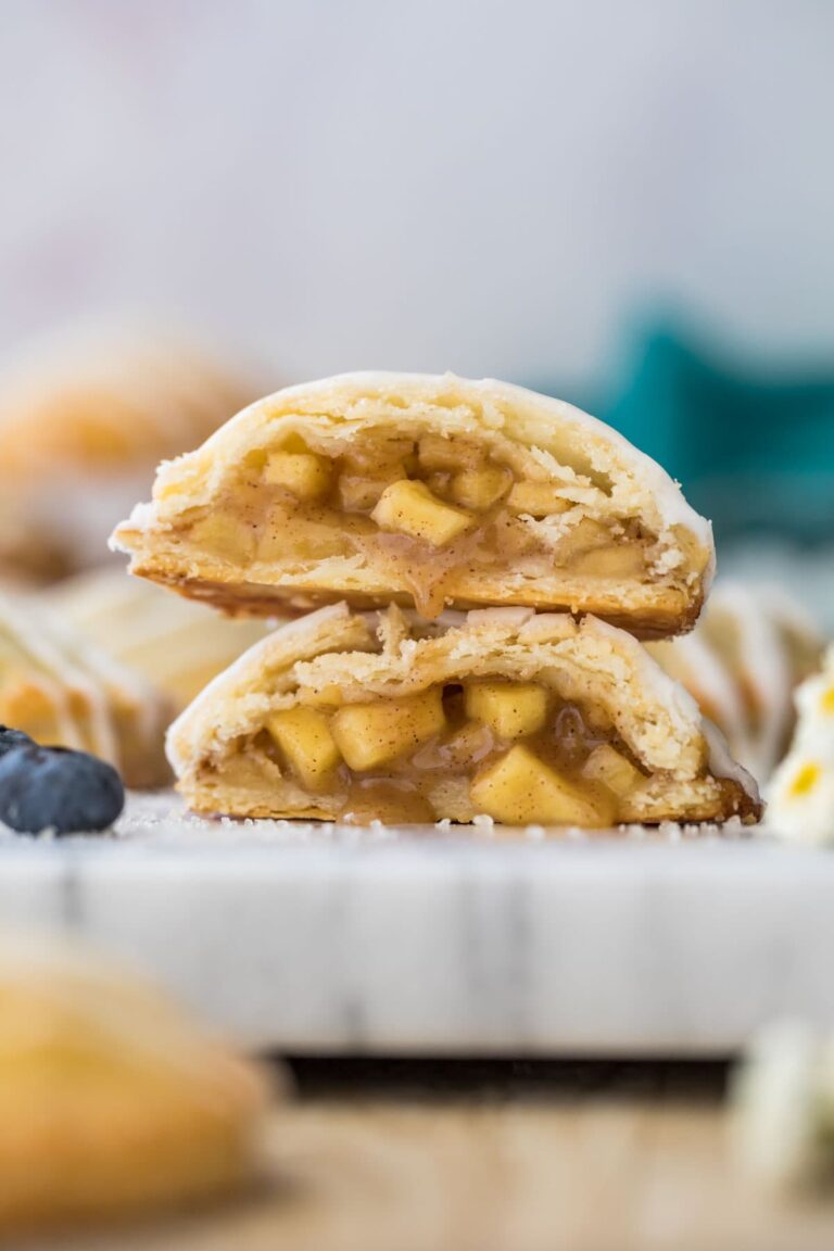 Patties sucrées maison : une douceur irrésistible