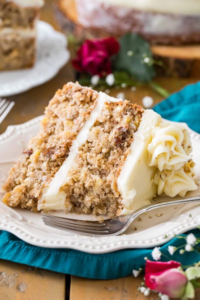 Hummingbird cake 8 of 8