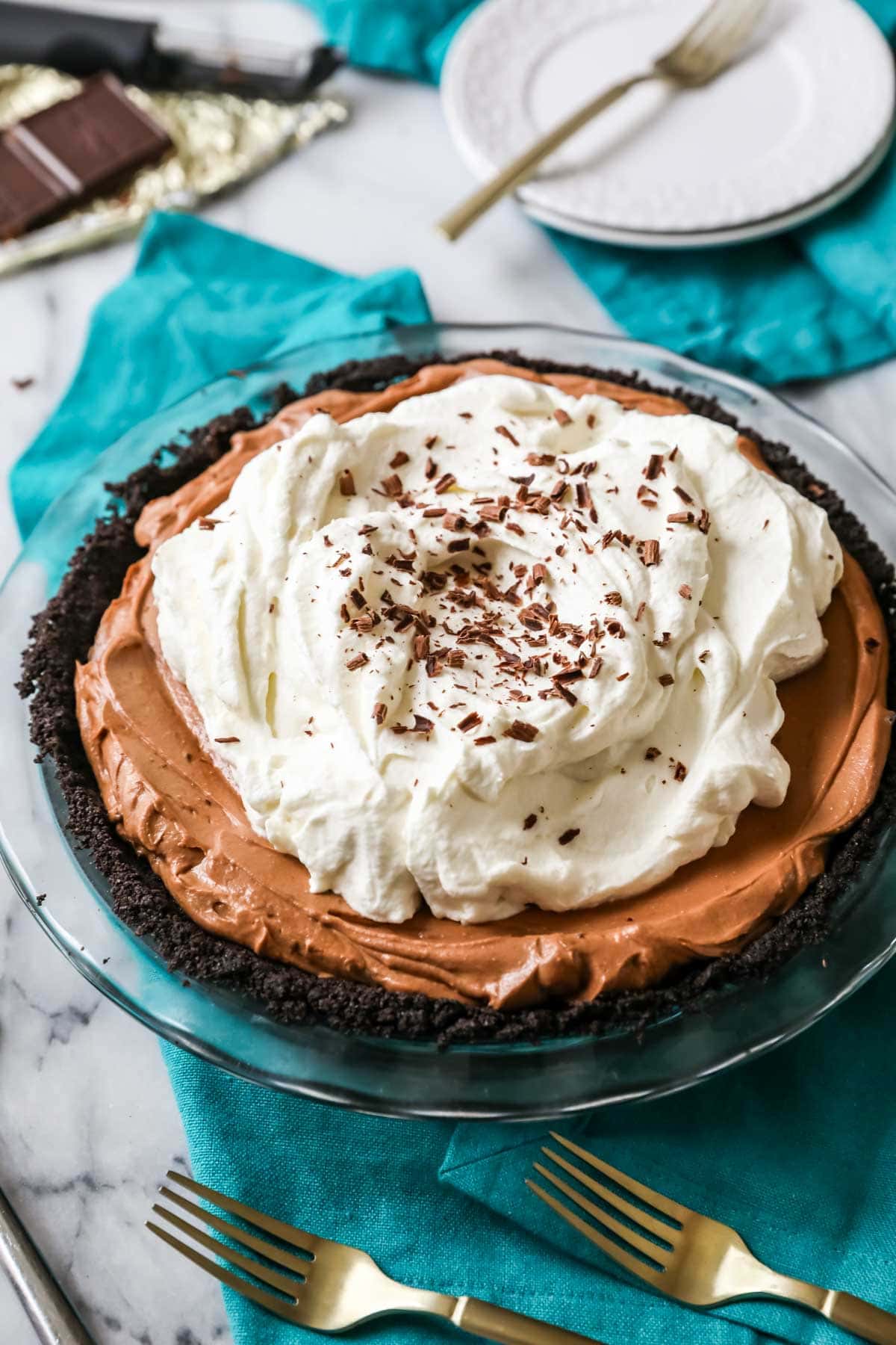 Mississippi Mud Pie 2 of 6