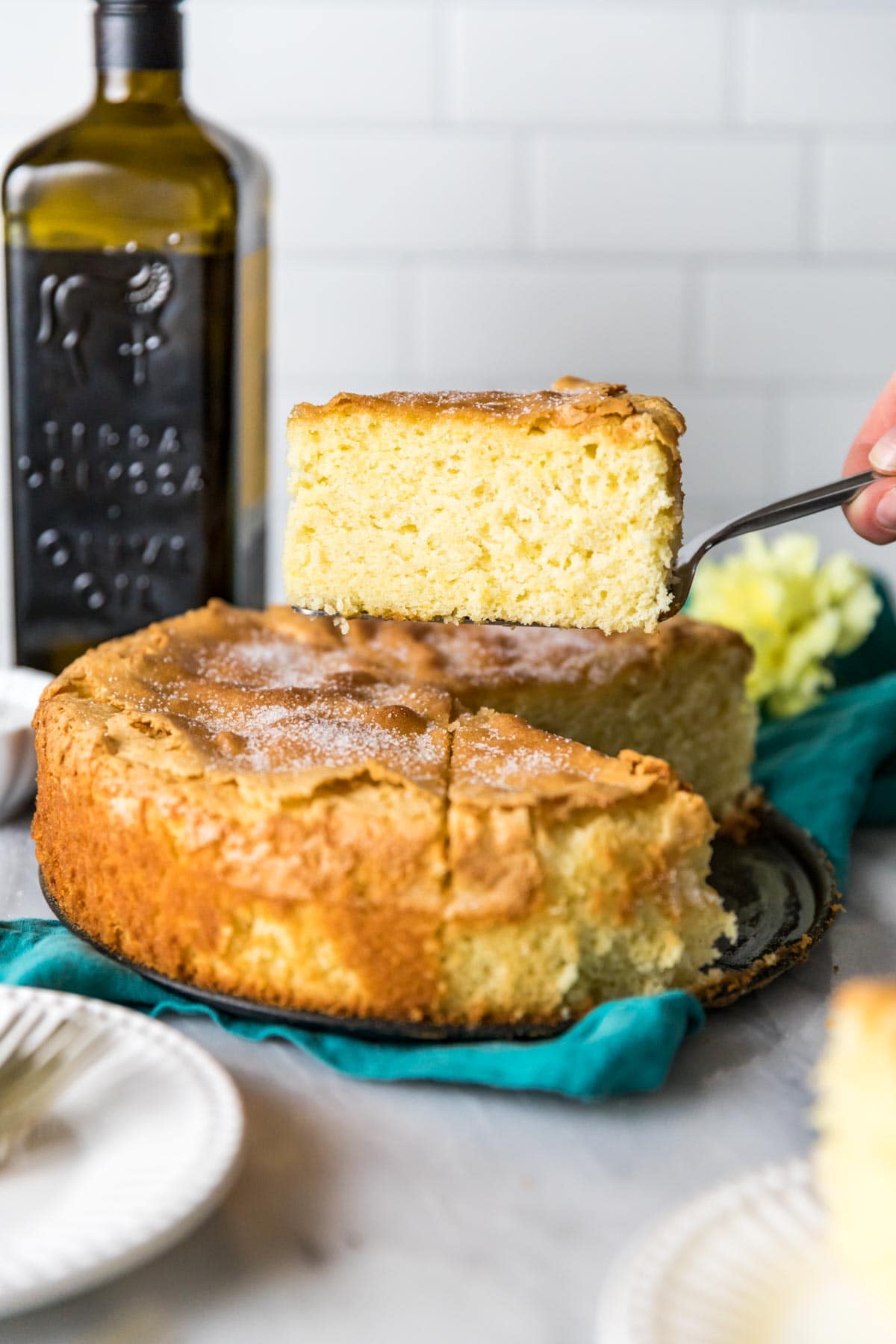 Olive Oil Cake Recipe 3 of 11
