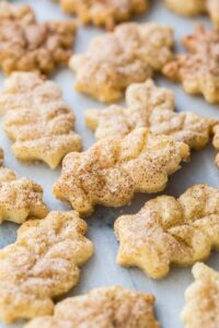 Biscuits croûte de tarte simples et délicieux 2 Biscuits croûte de tarte, simples et délicieux