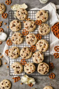 Biscuits au Chocolat