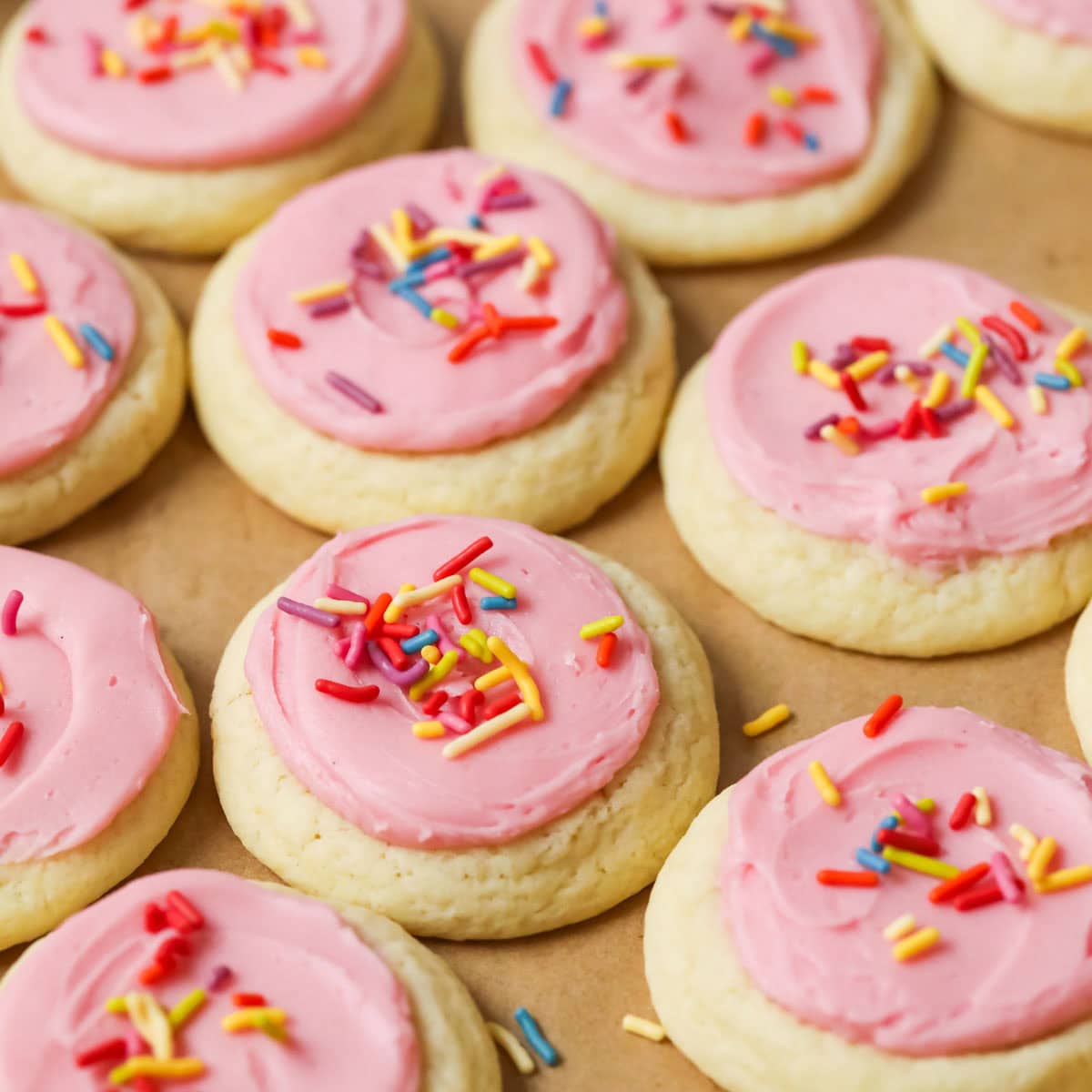 Soft Frosted Sugar Cookies 1 of 1 3