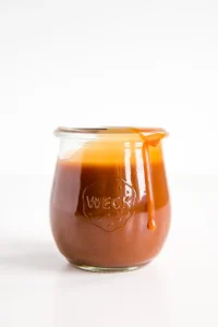 Comment faire de la sauce caramel