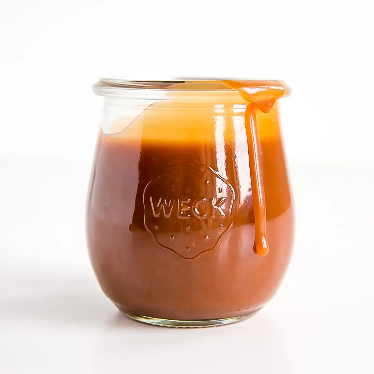 délicieuse sauce caramel en 15 minutes