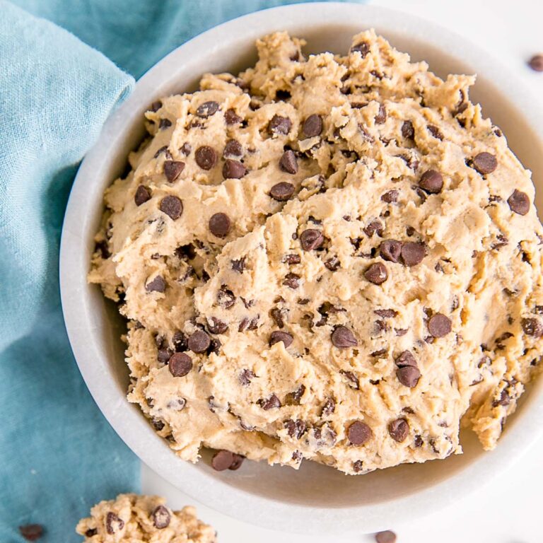 Pâte à cookie maison : la recette facile et rapide