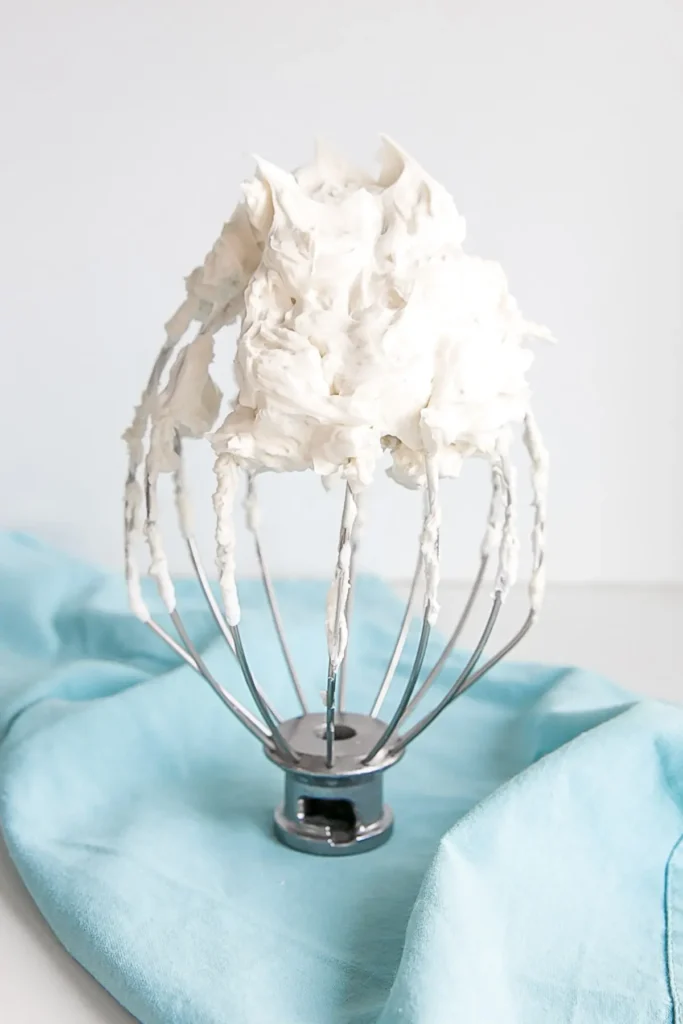 La façon la plus simple de faire de la crème au beurre blanche 4 how to make buttercream white 5 2