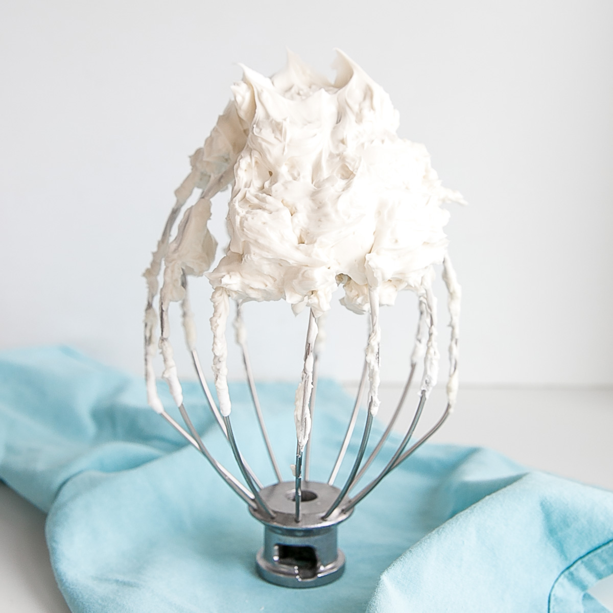 Crème au beurre blanche recette facile et rapide