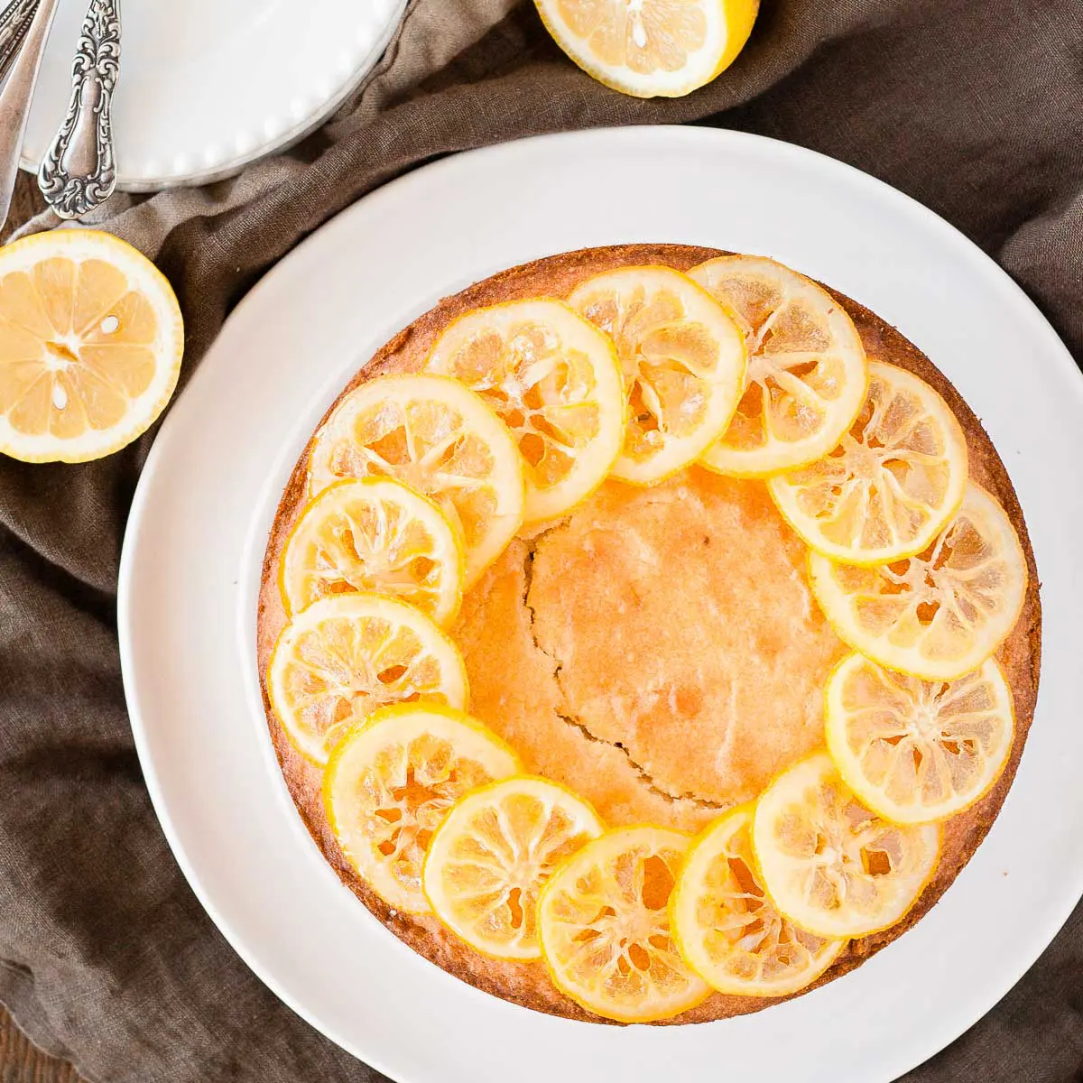 Recette Facile Le Gâteau au Madère Classique