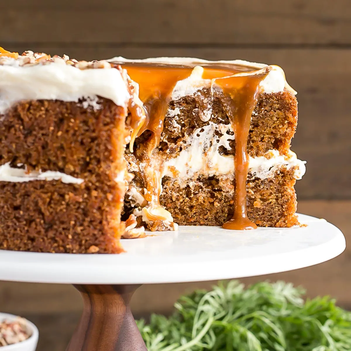 maple caramel carrot cake 2021 2