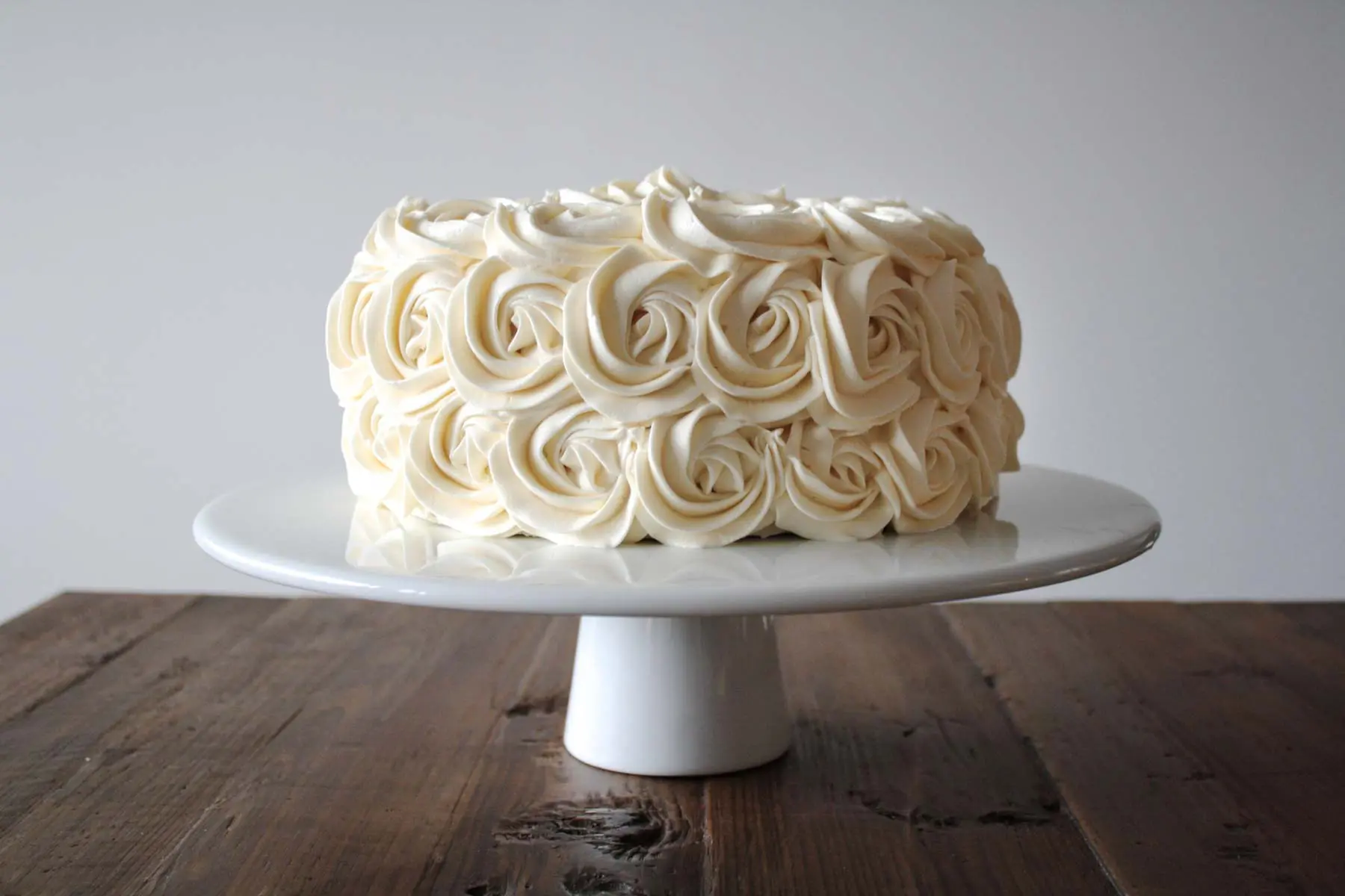 vanilla buttercream 1