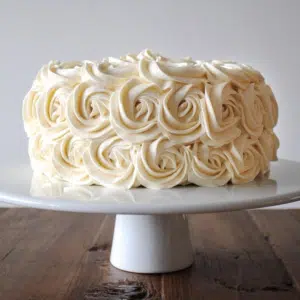 vanilla buttercream 6