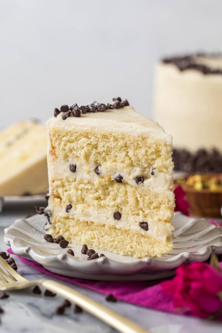 Gâteau cannoli : une douceur italienne gourmande